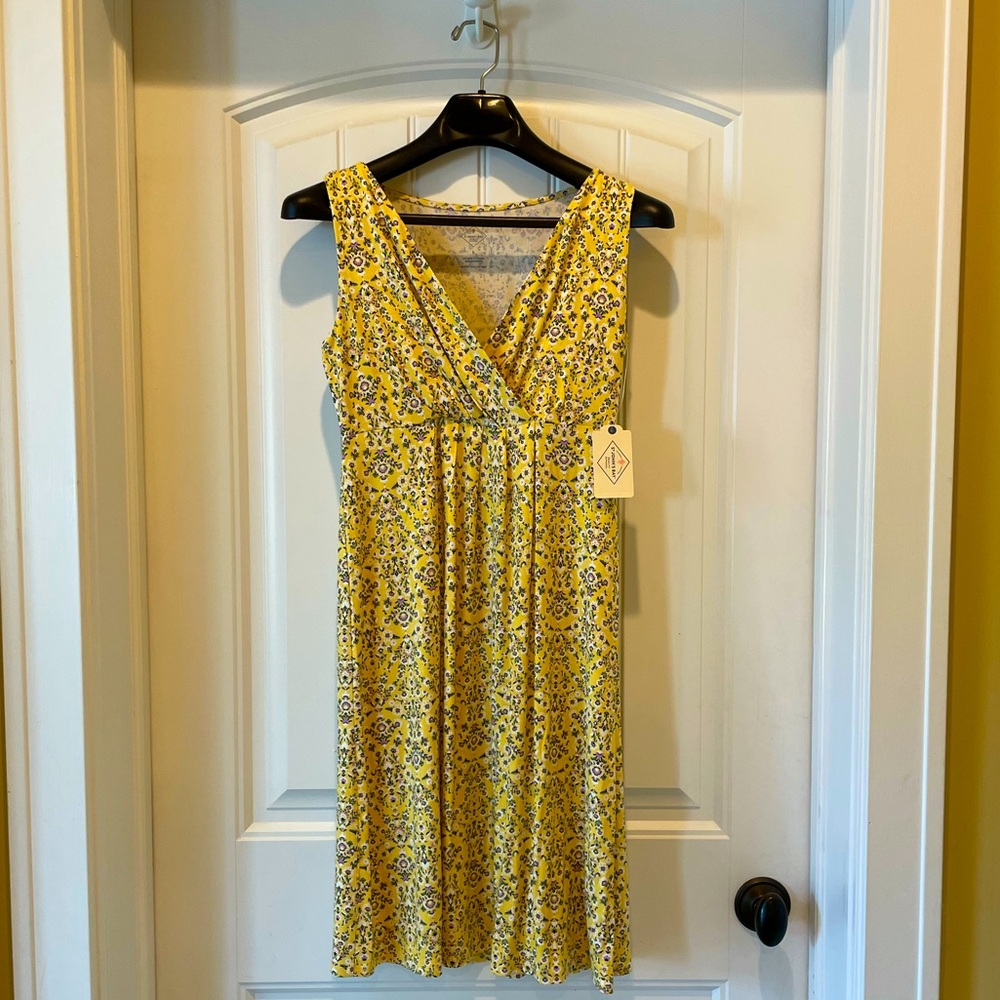 St. John’s Bay Sleeveless Dress